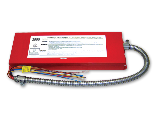 Emergency Ballasts Fluorescent Ballasts