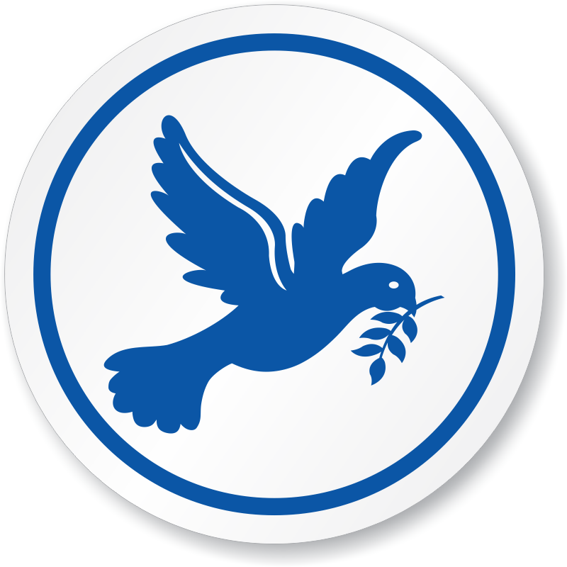 Dove Peace Symbol