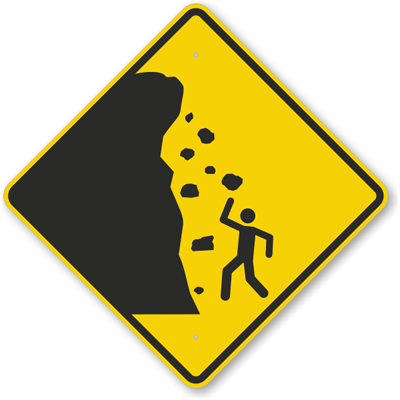 Falling-Rocks-Symbol-Sign-K-6405.gif