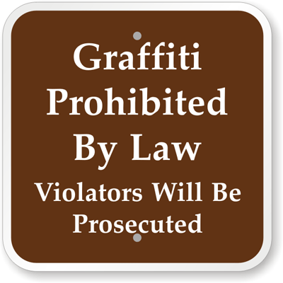 prohibited campground prosecuted violators