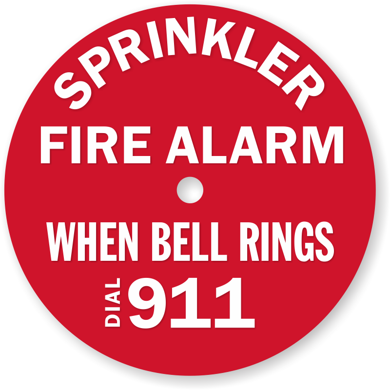 Fire Sprinkler clearance