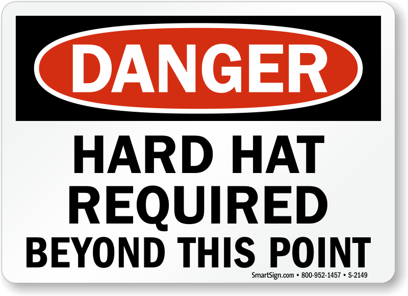 free download danger hard hats