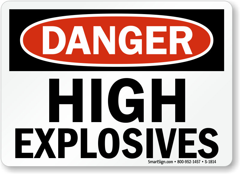 Image result for Explosives
