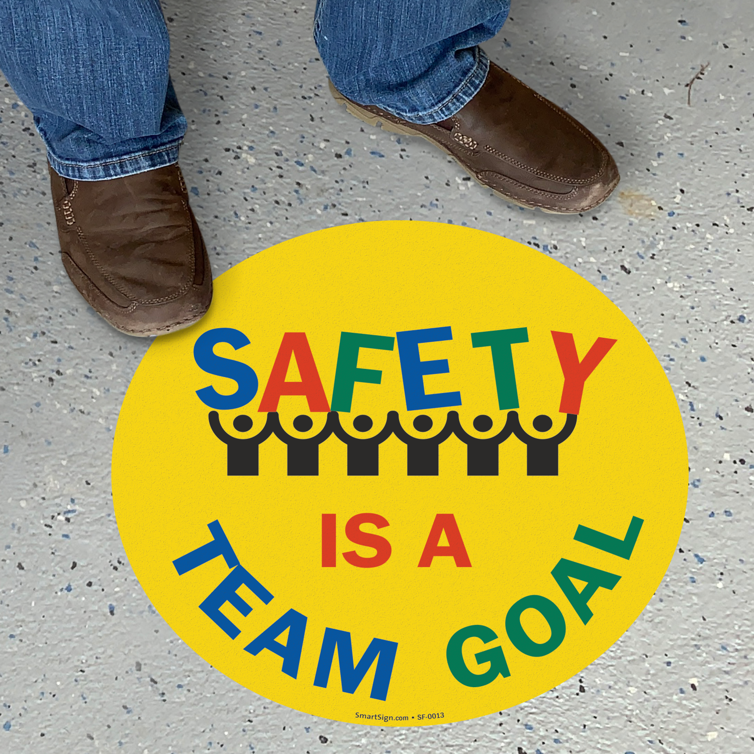 safety-is-a-team-goal-sign-sku-sf-0013-mysafetysign