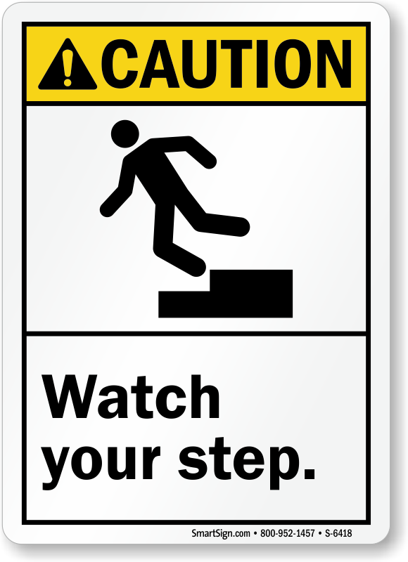 watch-your-step-sign-with-person-falling-on-steps-symbol-sku-s-6418