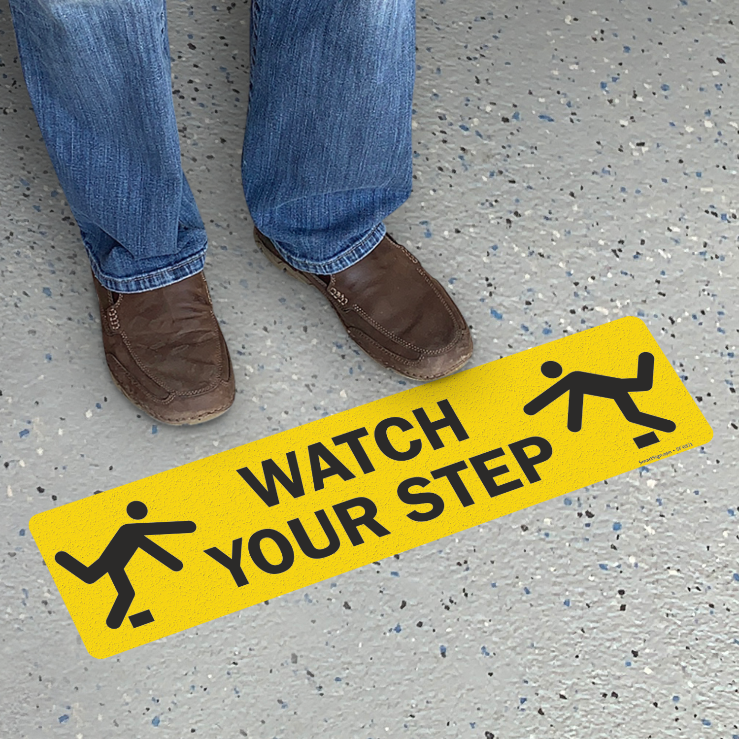 watch your step clipart - photo #22