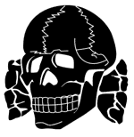 The Skull and Crossbones symbol
