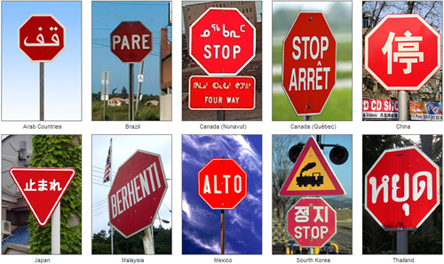 Stop Signs