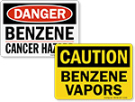 Benzene Signs