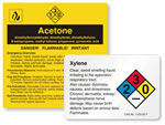 Chemical Identification Labels