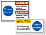 Custom Safety Designs