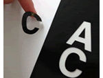 Die-Cut Letters for Your Signs