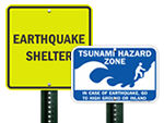 Other Shelter Signs