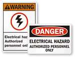 Electrical Room Signs,Electrical Room Safety Signs