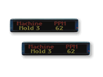 Electronic Moving Message Displays
