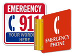 Emergency Signs   Some Best Sellers