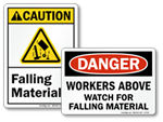 Watch Out for Falling Objects