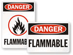 Flammable