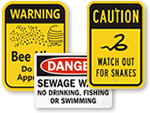 General Warning
