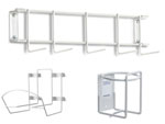 5S Lean Utility Racks