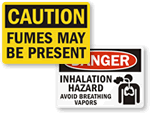 Welding Safety Signs | Welding Area Signs