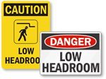 Maximum Occupancy Signs | Ship Free from MySafetySign