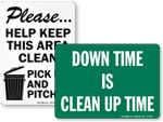 Housekeeping