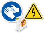 ISO Safety Labels