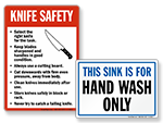 General Safety Signs - MySafetySign.com