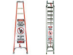 Ladder Barriers