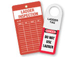 Ladder Inspection Tags