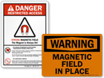 Magnetic Safety