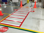 Mighty Line Floor Tape and Signs