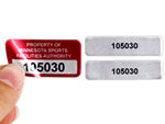 Multi Part Property ID Tags