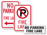 Fire Hydrant Signs | No Parking Fire Hydrant Signs