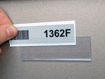 Open·Edge™ Label Holders