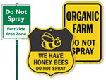 Organic Farm – No Spray