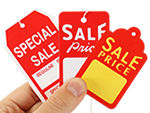 Sale Price Tags & Discount Tags | Price Tags For Retail   Sales Tags