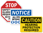 Construction Signs | Highly Durable, Best Prices