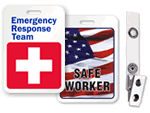 Safety Badges