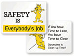 Safety Fox Signs