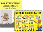 Safety Posters & Signs
