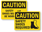 PPE Signs | Personal Protective Equipment Signs