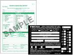 Vehicle Inspection Forms