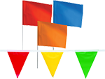 Vinyl Flags and Pennants