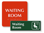 Other Waiting Room Signs