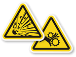 ISO Warning Labels