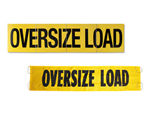 Wide Load Banners & Signs