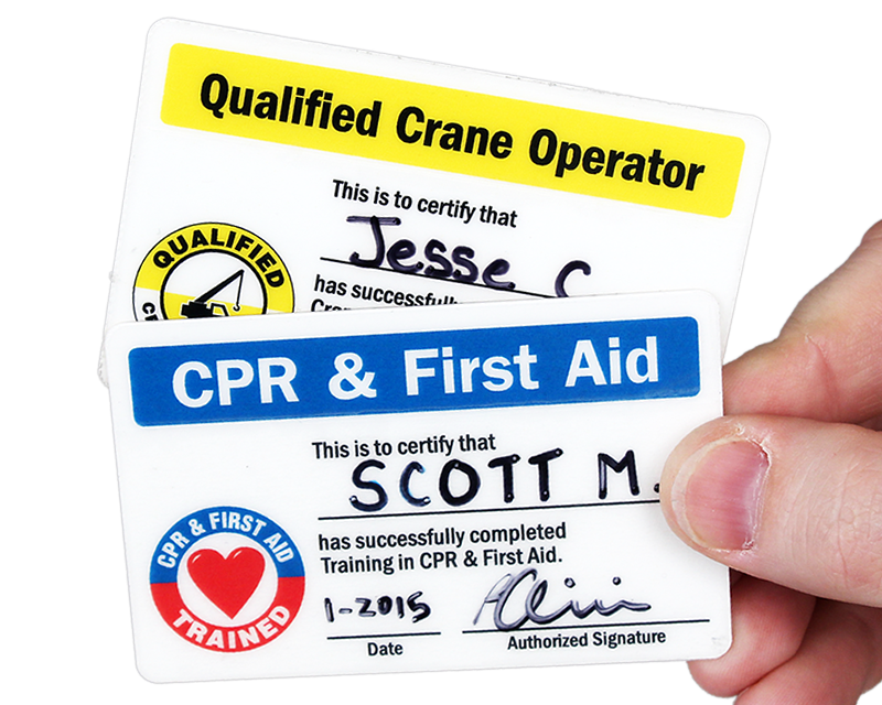 safety-wallet-cards-self-laminating-certification-cards