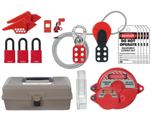 Lockout Tagout Kits